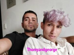 Thomyandgeorge