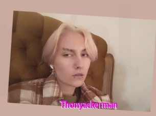 Thonyackerman