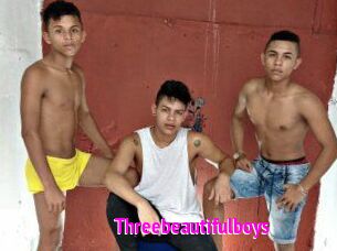 Threebeautifulboys