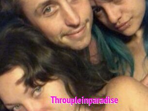 Throupleinparadise
