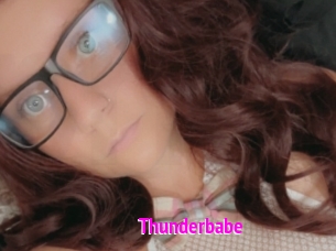 Thunderbabe