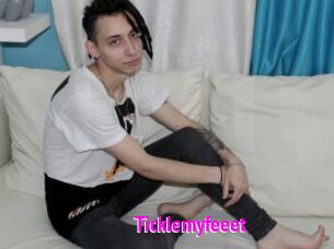 Ticklemyfeeet