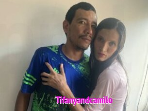 tifanyandcamilo Porn Loverz