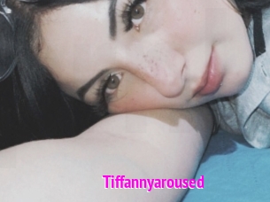 Tiffannyaroused