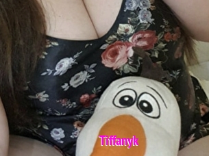 Tiffanyk