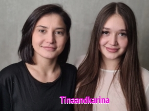 Tinaandkarina