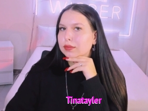 Tinatayler