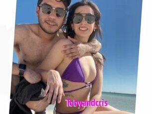 Tobyandcris