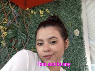 Tom_and_bunny