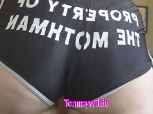 Tommywilde