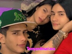 Tomyandmariana