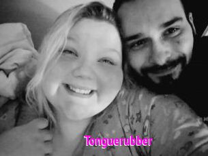 Tonguerubber