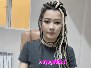 Tonyagolden