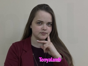 Tonyalamb