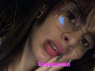 Tonyamansson