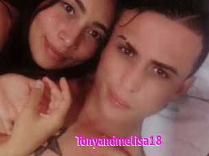Tonyandmelisa18