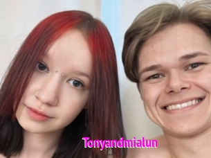 tonyandmialun Porn Loverz