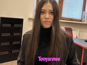 Tonyarowe