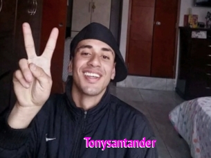 Tonysantander