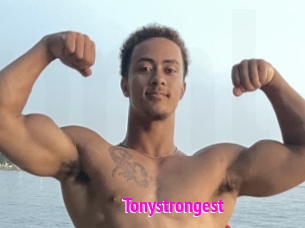 Tonystrongest