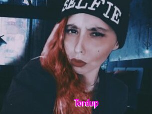 Tordup
