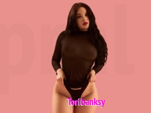 Toribanksy