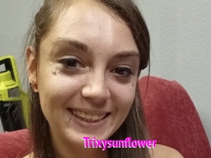 Trixysunflower