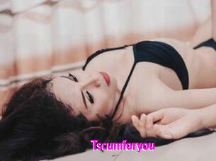 Tscumforyou