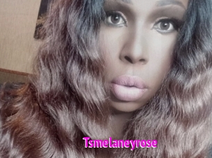 Tsmelaneyrose