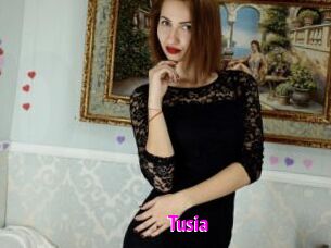 Tusia