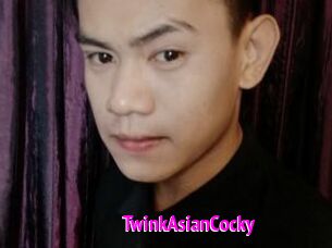 TwinkAsianCocky