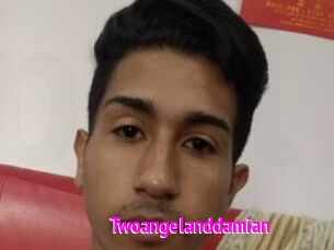 twoangelanddamian Porn Loverz