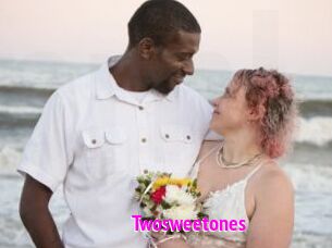 Twosweetones