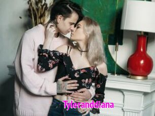 Tyleranddiana