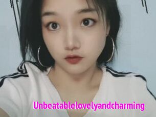 Unbeatablelovelyandcharming