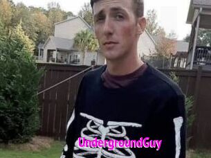 UndergroundGuy