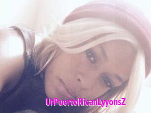UrPuertoRicanLyyonsZ