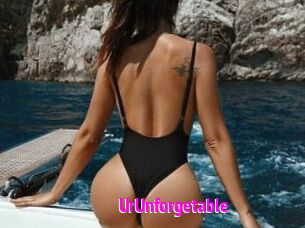 UrUnforgetable