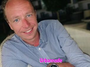 Urbannade