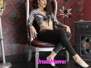 UrsulaManver