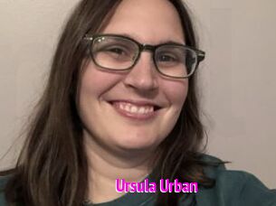 Ursula_Urban