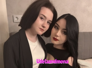 Udelaandmona