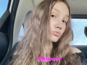 Udelabardy