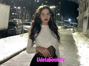 Udelaboundy