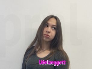Udelaeggett