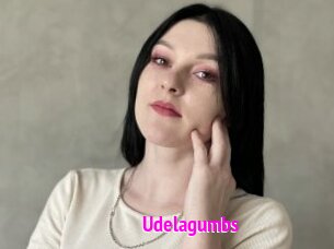 Udelagumbs