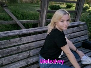 Udelealvey