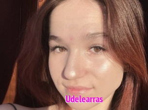 Udelearras