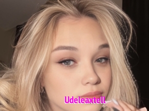 Udeleaxtell