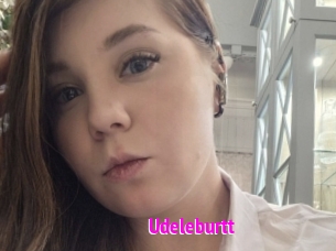 Udeleburtt